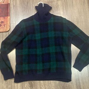 Womens Ralph Lauren turtleneck sweater
